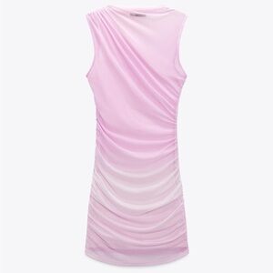 Zara Light Pink Dress